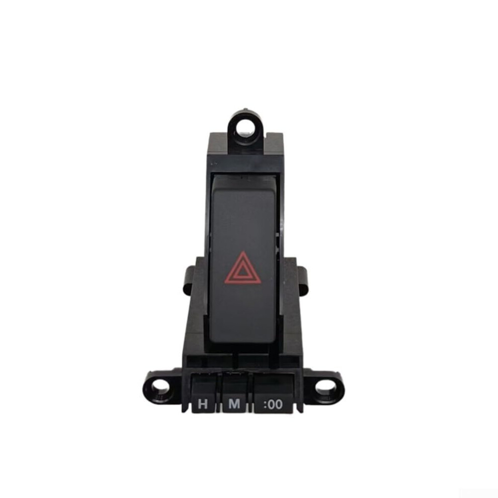 Reliable Hazard Flasher Switch For Mazda 3 2010-2013 And Mazda 5 2012-2015, Oem Bbm2664h0, Direct Fit Replacement Light 6447073455612