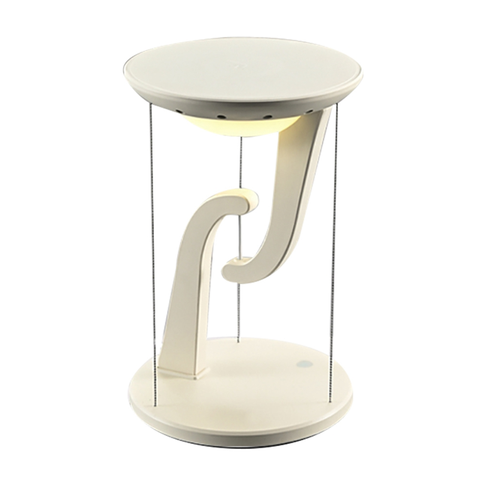 Floating Design Led Desk Lamp Wireless Charging Light 4713049677206
