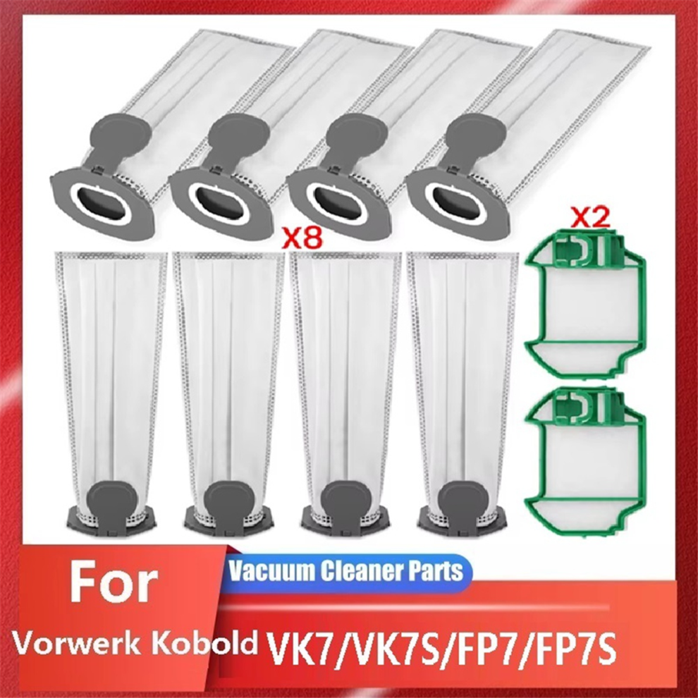 Vacuum Cleaner Bags For Kobold Filter Bags Replacement Parts 4713049677121