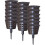 20pcs Fertilizer Baskets with Lid Reusable Plastic Container 5