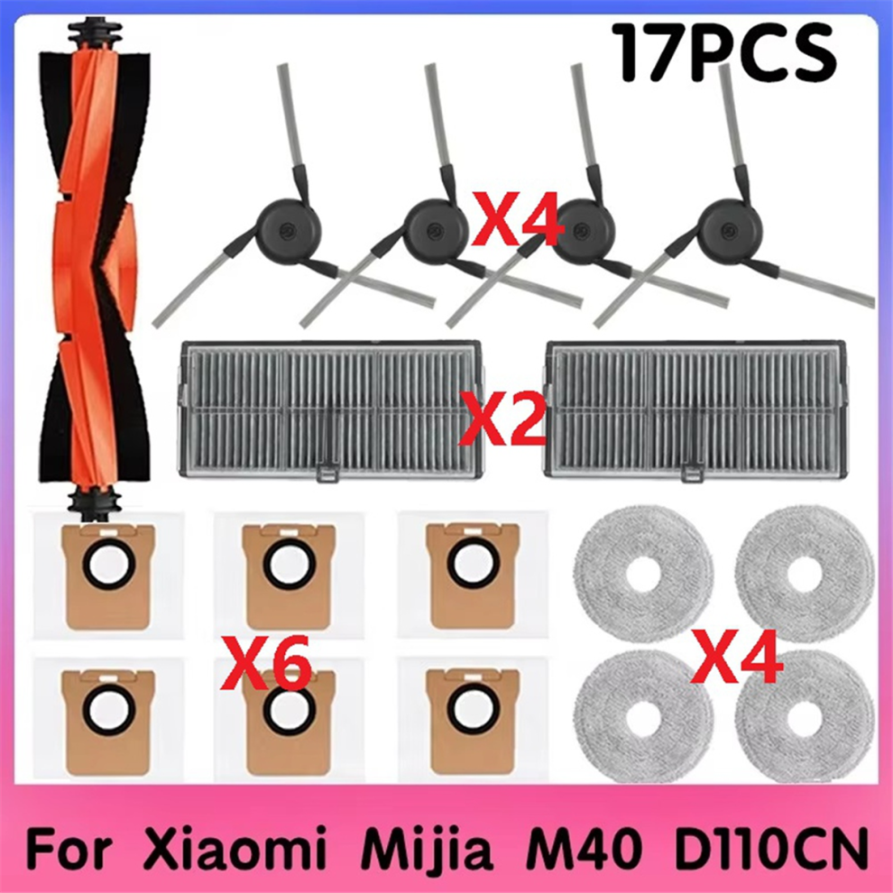 For M40 D110cn Replacement Parts Accessories 4713049677671