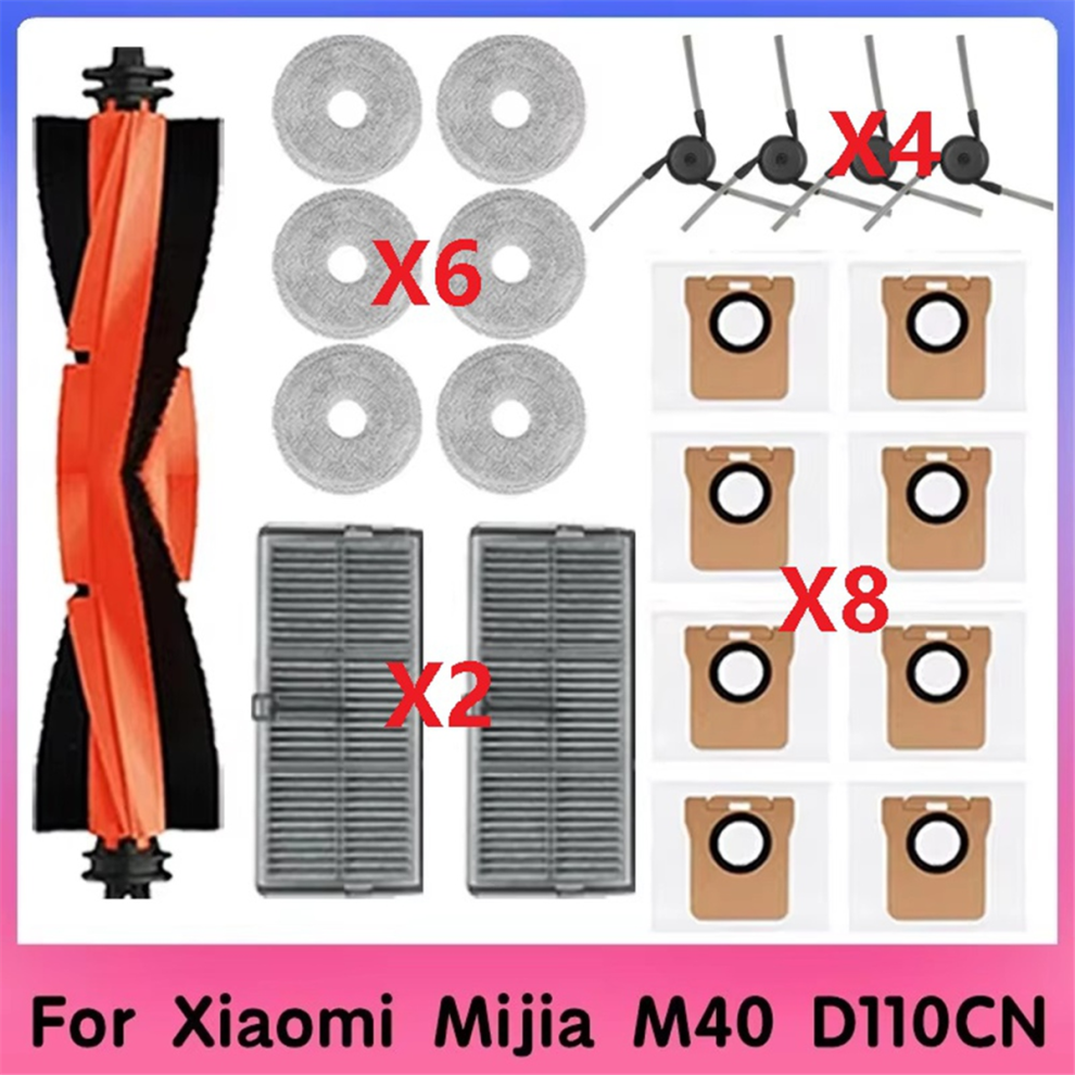 Merkkitã¶N Compatible For M40 D110cn Replacement Parts A