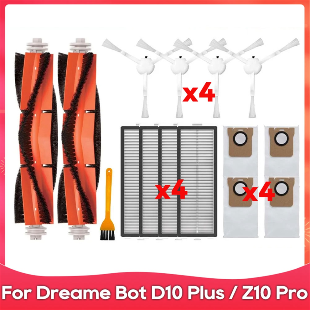 For Bot D10 Plus / Rls3d Robot Vacuums Accessory Part 4713049677619
