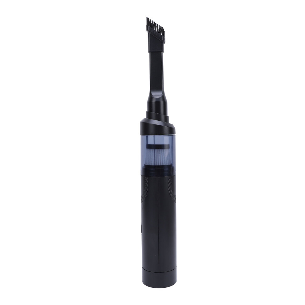 High Power Cordless Handheld Car Vacuum Cleaner, 0.4L, 120W, Charcoal Black 5081346634987