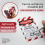 50PCS Lockout Tagout Tags Do Not Operate Lables with 50 Zip Ties 4