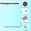 Safe Lock Replacement, Zinc Alloy Keypad Lock with Solenoid Access 2