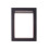 Set Of 2 Flower Frame Double Sided Photo Frames Decorative Specimen 1