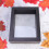 Set Of 2 Flower Frame Double Sided Photo Frames Decorative Specimen 11