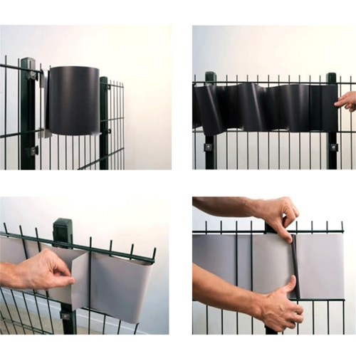 Privacy Fence Screen Hanger Tool Easy Install Visibility Belt Hook 1