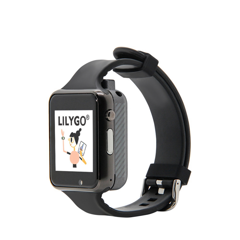 Watch-S3 Plus Programmable Touchable Watch Esp32-S3 4713049681296