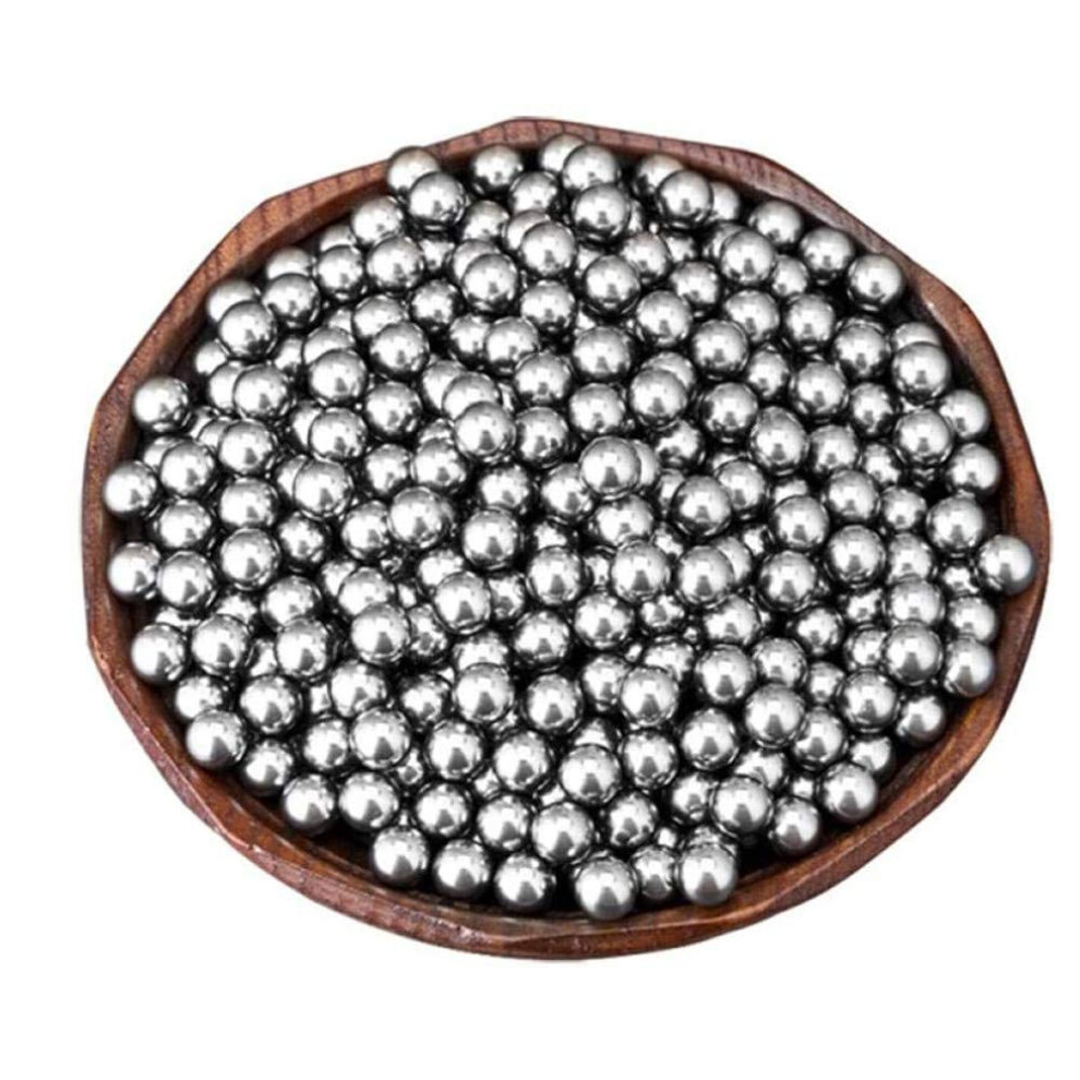 Bearing Balls, Precision Steel Ball 6Mm 3Mm 4Mm 5Mm 8Mm For Bearings And Practice, 1Kg Set, High-Quality Material 6038364131515