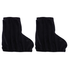 2 Pairs Skate Covers Men And Women Miss Ice For Boots Skates Roller