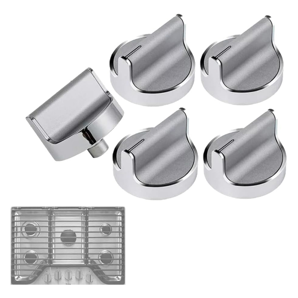 W10594481 Gas Stove Knobs Replacement For Range 4713049679545