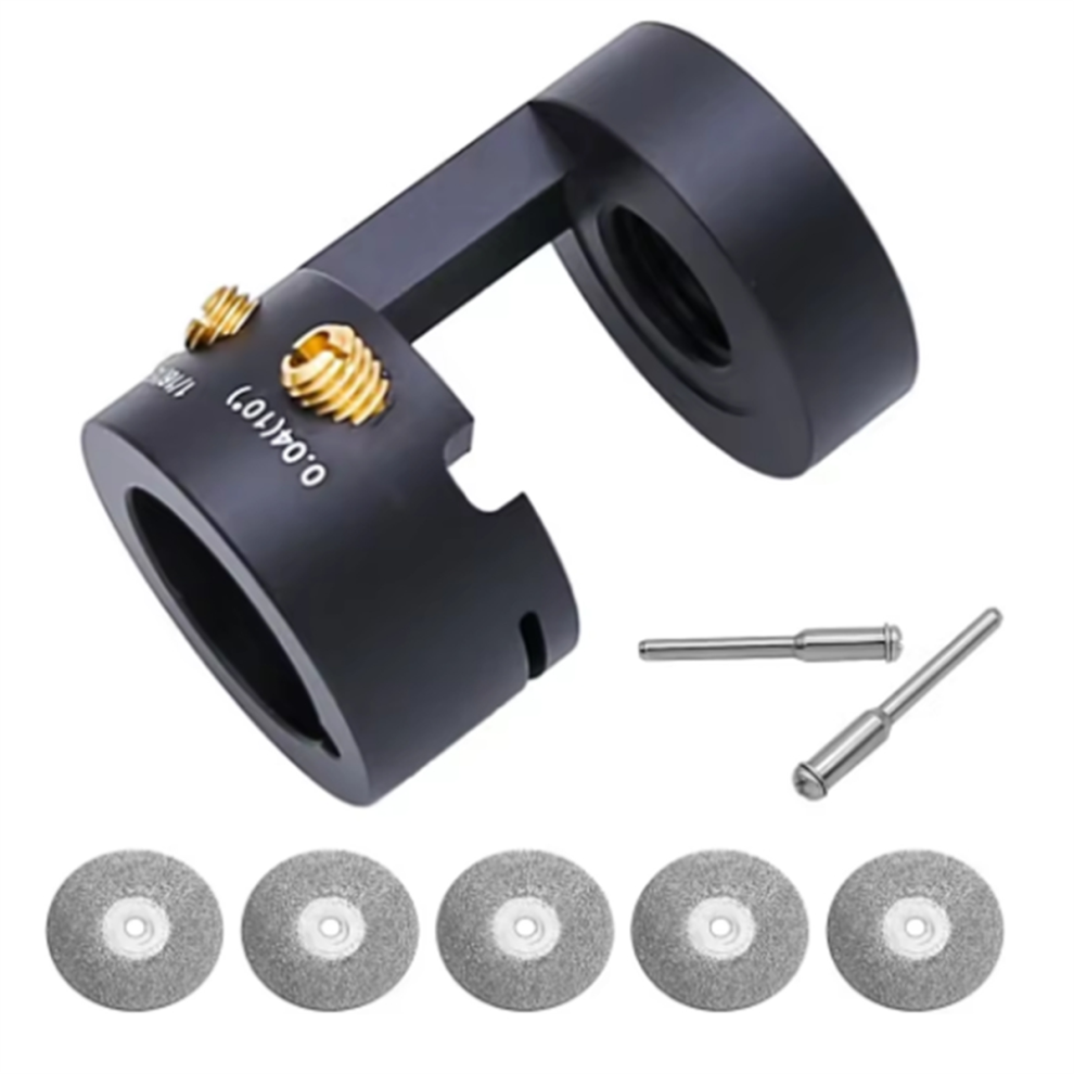 Electrode Sharpener Multiple Angles Welding Electrode Grinder 4713049679705
