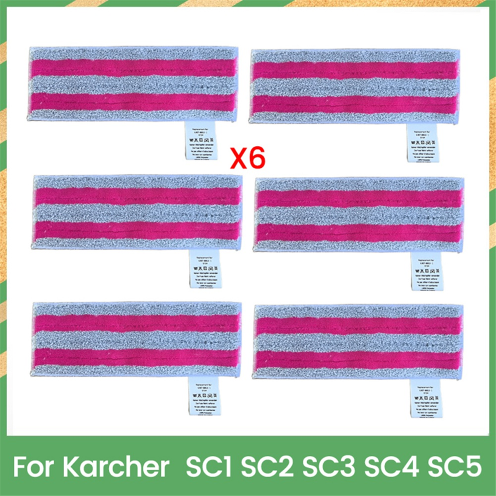 Merkkitã¶N Microfibre Steam Mop Cloth For Sc1 B