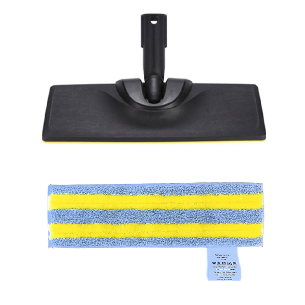 Replacement Floor Nozzle And Microfibre Mop Cloth A 4713049681715