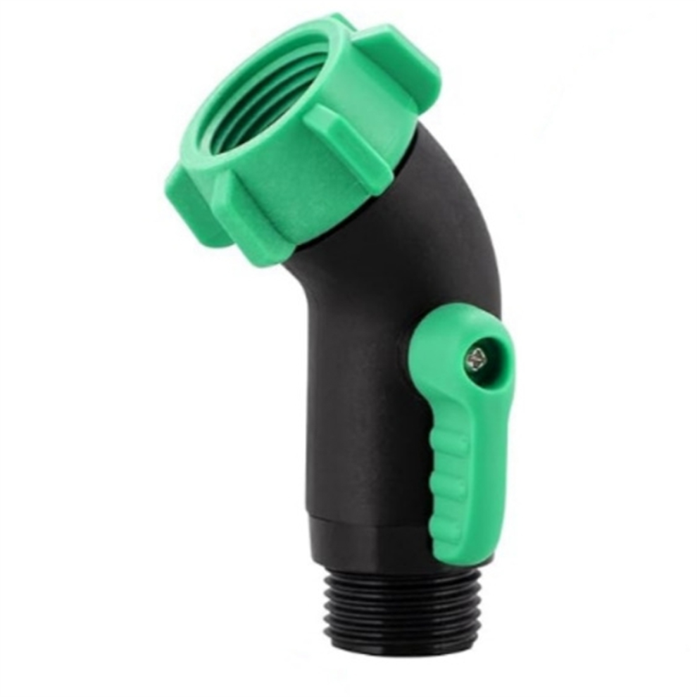 Us 135 Degree 3/4Ght Inlet And Outlet Garden Hose Threaded 4713049681807
