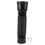 Durable PE Rain Gutter Extender with Splash Prevention - Black Adjustable 2