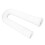 White Rain Gutter Downspout Extender 1.5 m Flexible PE Drainage Solution 11