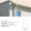 White Rain Gutter Downspout Extender 1.5 m Flexible PE Drainage Solution 3