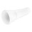 White Rain Gutter Downspout Extender 1.5 m Flexible PE Drainage Solution 10