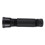 Durable PE Rain Gutter Extender with Splash Prevention - Black Adjustable 6