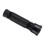 Durable PE Rain Gutter Extender with Splash Prevention - Black Adjustable 11