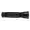Durable PE Rain Gutter Extender with Splash Prevention - Black Adjustable 10