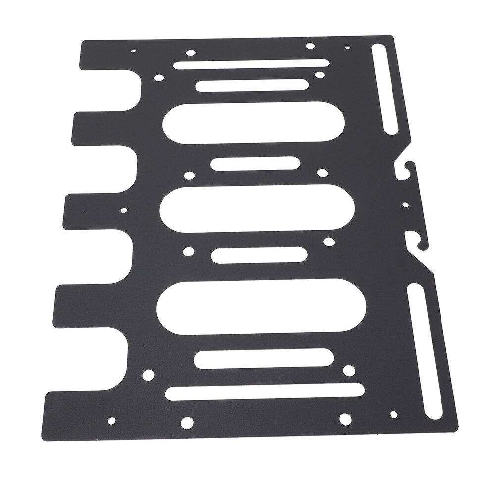 Wall Mount Steel Shelf For Dc18rc/Dc18rd/Dc18rf/Dc18sd Battery Chargers 4971346639222