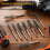 30 Pcs Bore Brush for Drill Wire Bore Cleaning Brush Set 5