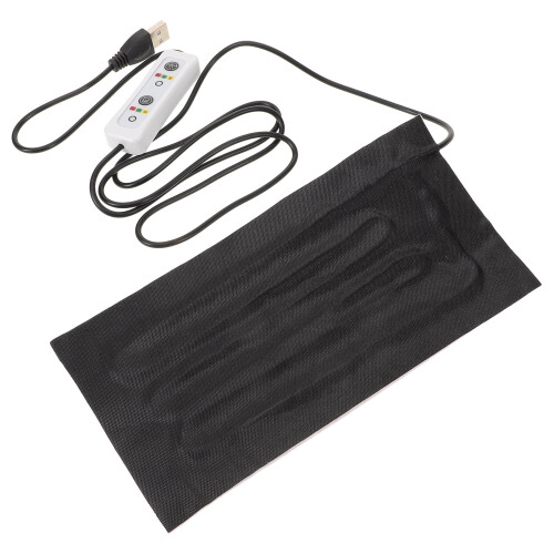 USB Adjustable Heating Mat for Plant Germination