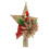 Home Christmas Tree Topper Treetop Plastic 1pack 5