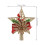 Home Christmas Tree Topper Treetop Plastic 1pack 3