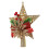 Home Christmas Tree Topper Treetop Plastic 1pack 1