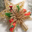 Home Christmas Tree Topper Treetop Plastic 1pack 10