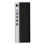 Κουτί υπολογιστή Mini ITX HTPC με 4XUSB και υποστήριξη τροφοδοτικού 1U 1