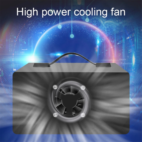 400A Auto-acculader 12V/24V Accu Hoogvermogenlader EU-STEKKER 2