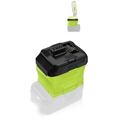 Battery Adapter Converter for 18V Lithium Battery Converted 1