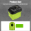 Battery Adapter Converter for 18V Lithium Battery Converted 3