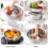 Stainless Steel Drain Basket Suitable for Kitchen Drain Basin 4