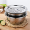 Stainless Steel Drain Basket Suitable for Kitchen Drain Basin 6