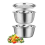 Stainless Steel Drain Basket Suitable for Kitchen Drain Basin 1