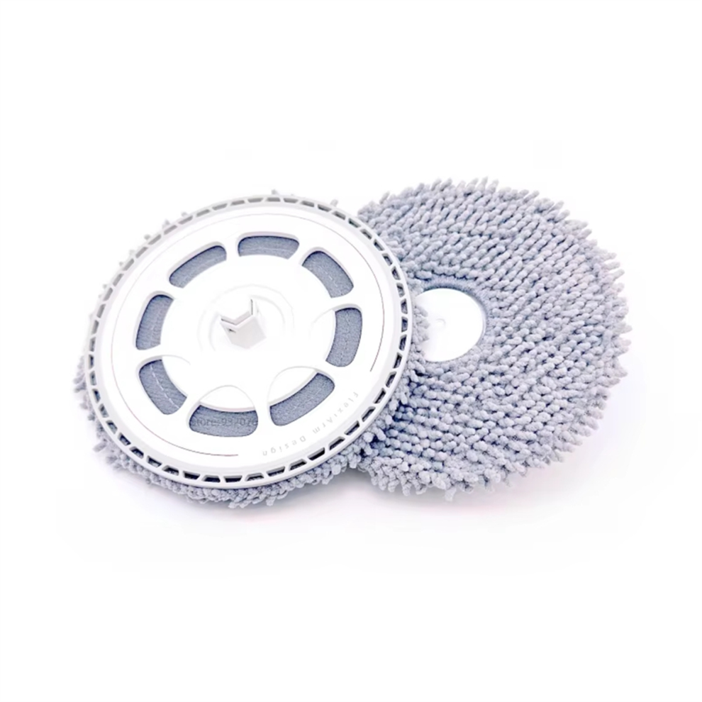 For Qrevo Maxv Mop Tray Accessories Mop Cloth Holder 4713049686505