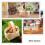 Wedding Supply Decorative Tiny Baskets Wood 12pcs 11