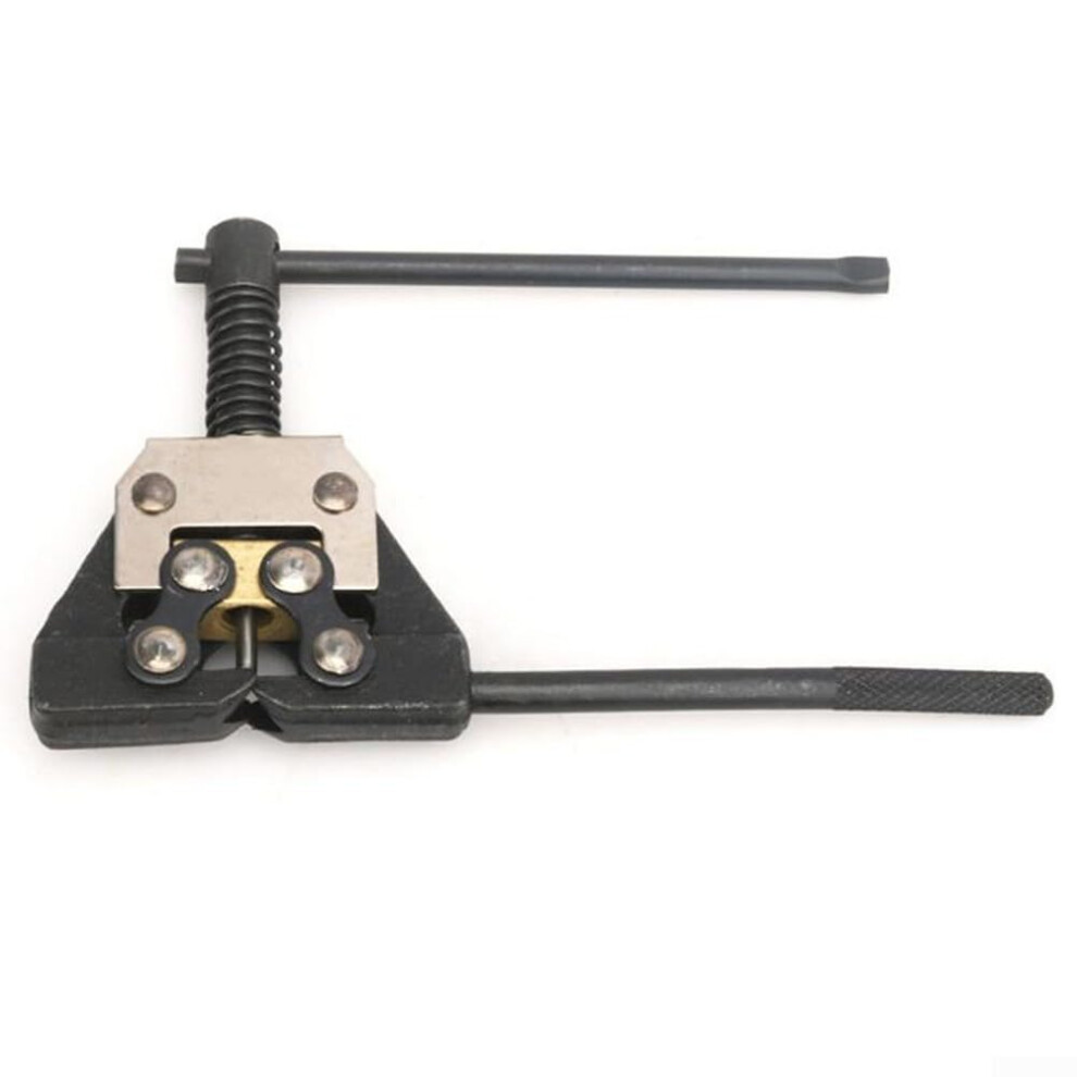Motorcycle Chain Remover Tool Kit - Heavy-Duty Chain Breaker, Splitter, and Link Removal for All Motorcycle Models-image-OPC-PKC2RM8-NEW