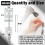 10 Pcs Adjustable Picture Hangers J Hooks Mirror Hanging Kit 4