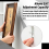 10 Pcs Adjustable Picture Hangers J Hooks Mirror Hanging Kit 6