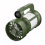 Solar Outdoor Camping Lantern with Cooling Fan LED Flashlight 1