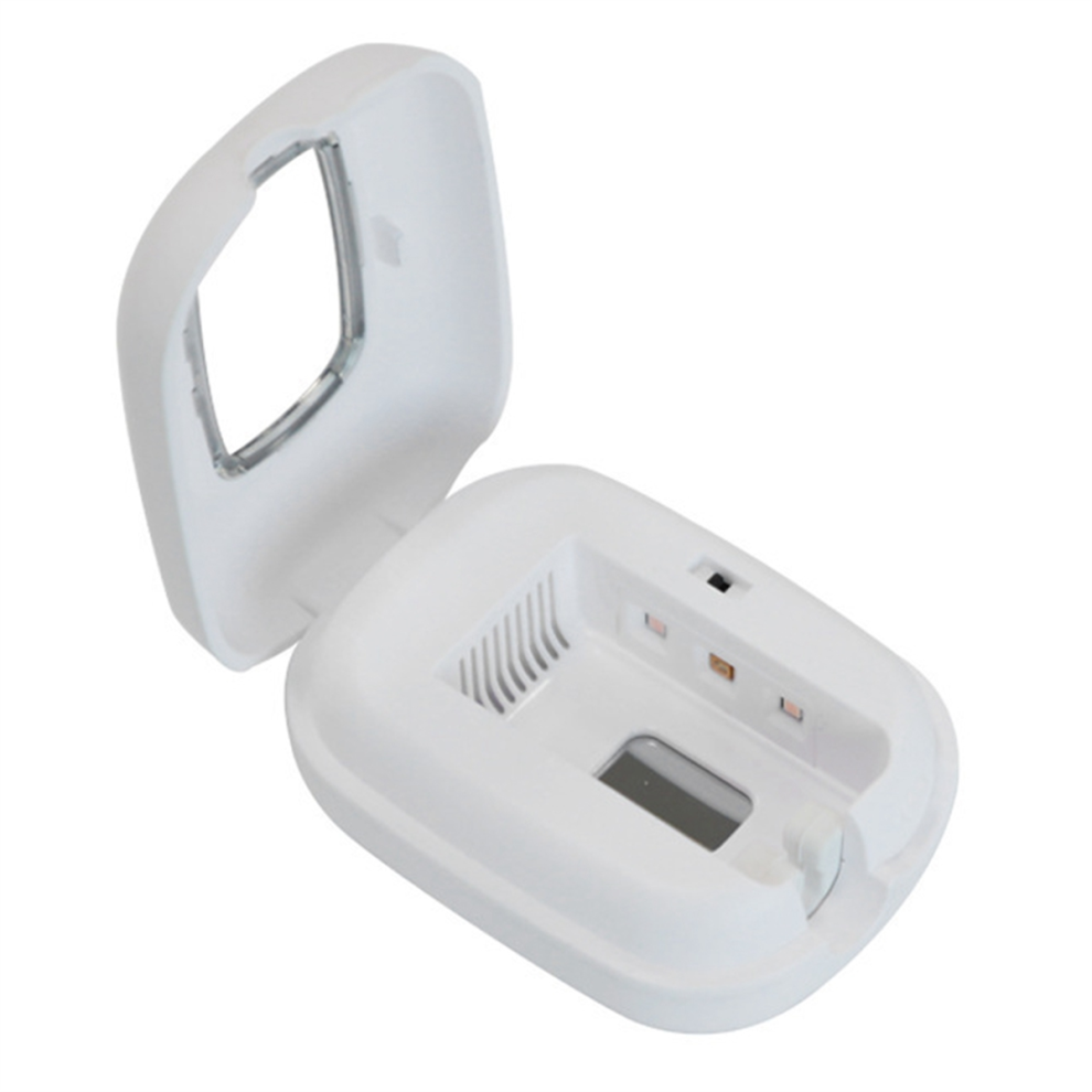 Toothbrush Sterilizer Uvc Ultraviolet Usb Charging Light 4713049686482