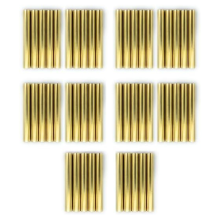50 stuks 7 mm slanke penbuis vervangende accessoires